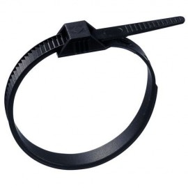 collier de serrage cable electrique noir 4.7 x 360 mm