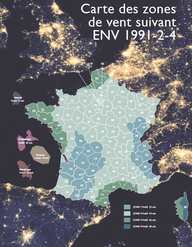 CARTE DES VENTS POUR MATS