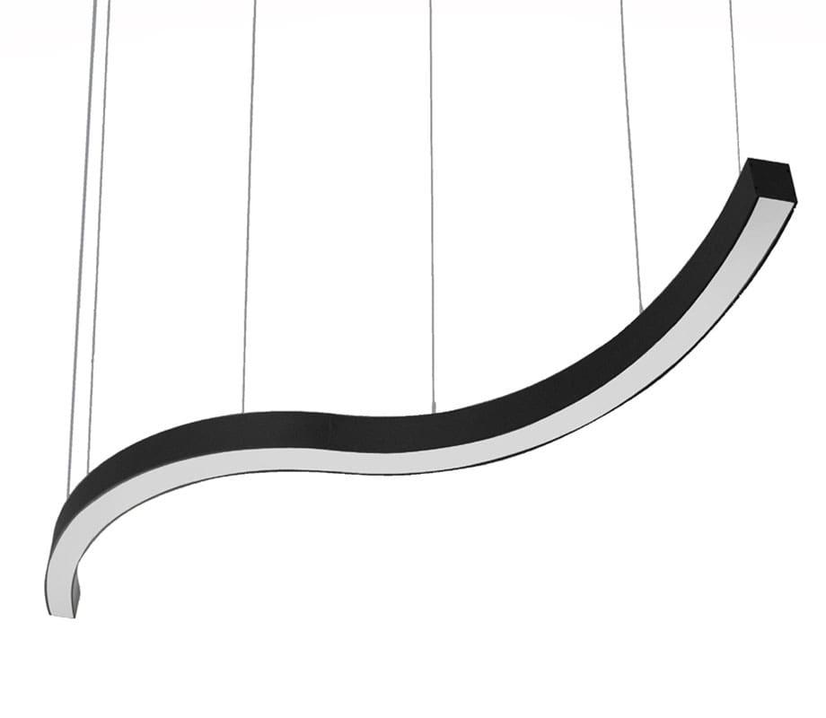 luminaire design suspension